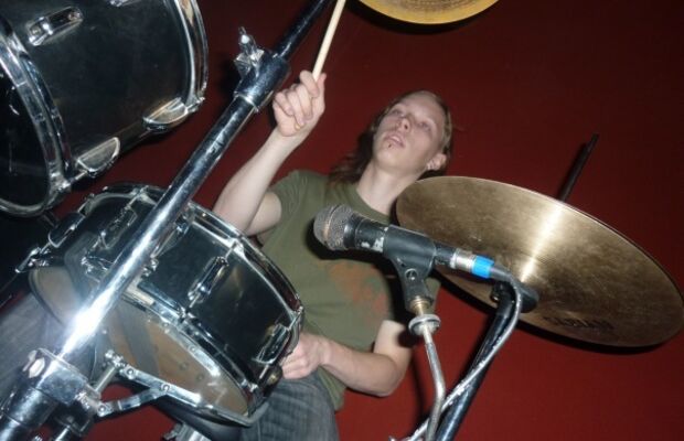 Мы на репетициях