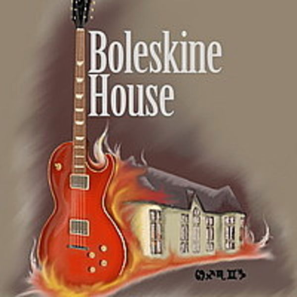 Rehearsal Session - Under Cover 