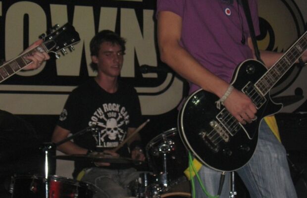 1 сентября - "Прощай, лето" - дебют