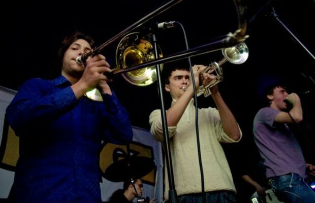 Concerts the South Band