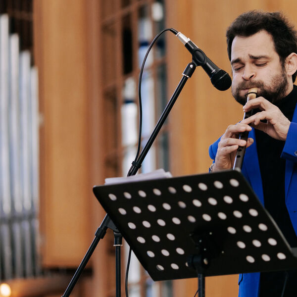 Орган и дудук