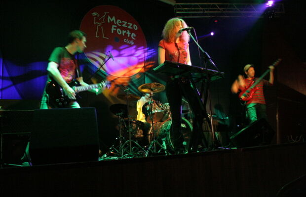 "Рейс 19" в MezzoForte 06.04.2010