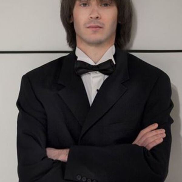 Фортепианный дуэт: Дмитрий Маслеев и Филипп Копачевский