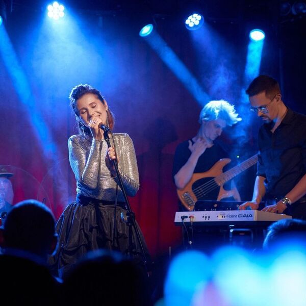 Настя Абруцкая и Just For You