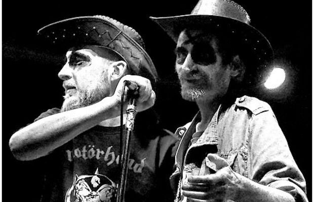 "Адовый Мужик" Orleans Band