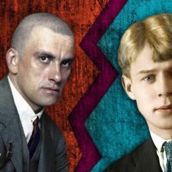 Маяковский vs Есенин. Большой вечер поэзии