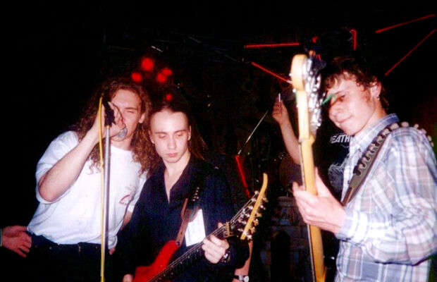 Группа Necrocannibal