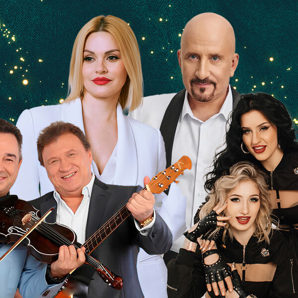 Шансон Года. Ирина Круг, Жека, и другие