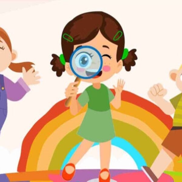 Глория. По следам героев мультфильмов