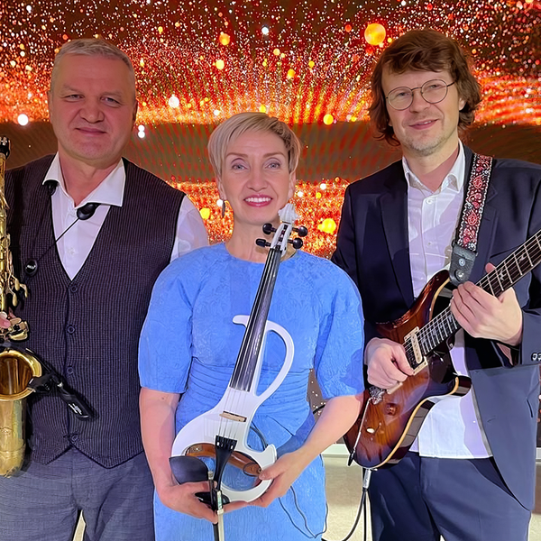 50 оттенков джаза