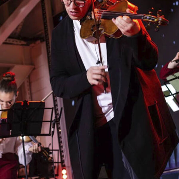 Мировые Rock хиты в симфоническом звучании. Концерт Imperialis Orchestra на теплой Крыше