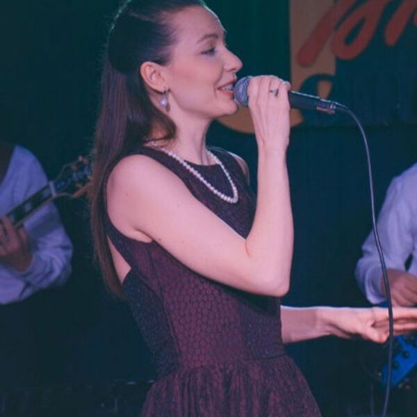 Ретро-группа «Мамина Пластинка»