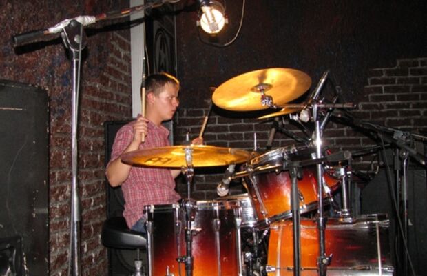 концерт в рок-клубе "ХО" - LIVE PRESENT FESТ г. Москва