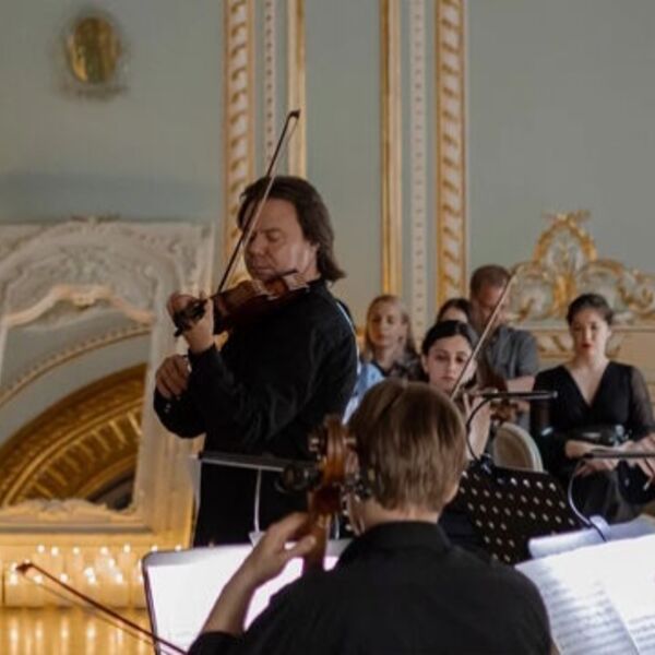 Магия свечей. «Прогулка по Вене: от Гайдна до Штрауса в особняке Серебрякова