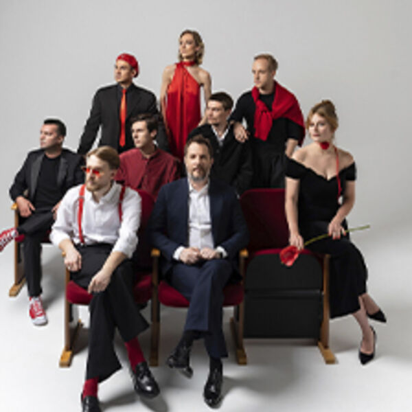 «Burnt in the USSR» - первый спектакль по пьесе Александра Цыпкина