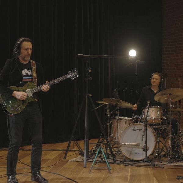 Мир гитары. Фестивальный джем