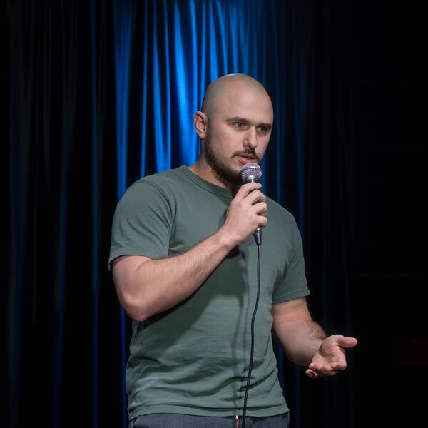 Олег Григорьев. Стендап-концерт