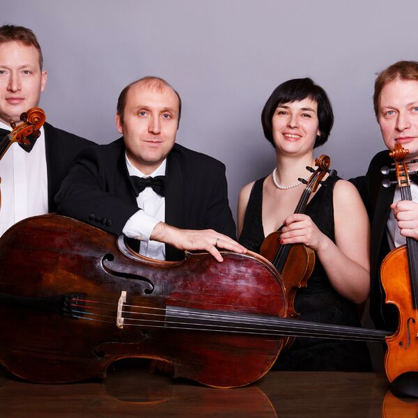 Ночная стража в Мадриде