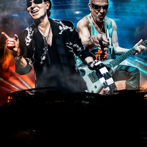 Scorpions tribute с симфоническим оркестром (Артем)