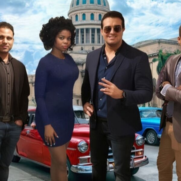 Концерт Кубинской кавер-группу «ProCuban»