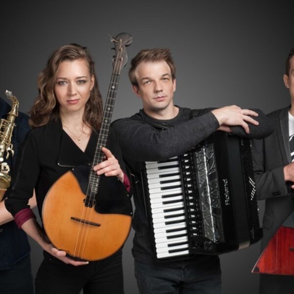 Ансамбль «Бис-Квит». Великий Астор Пьяццолла