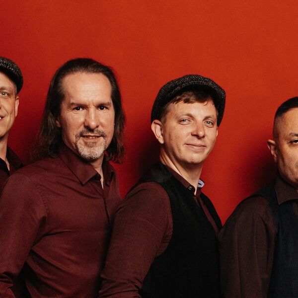 Ratatouille Manouche Orchestra