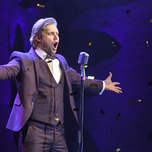 Евгений Романов. Мой гений, мой ангел, мой друг...