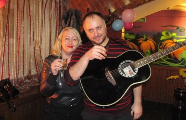 Паша Чумаков - какой он есть -