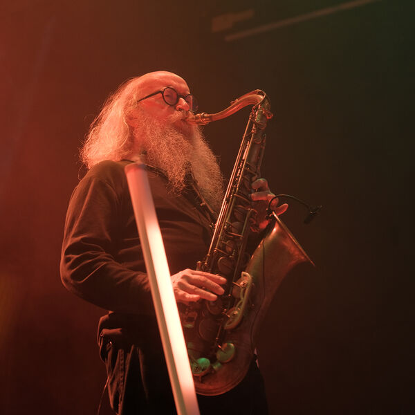 Механика импровизации #1