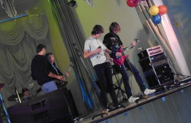 Фестиваль "Рок-Фронт"