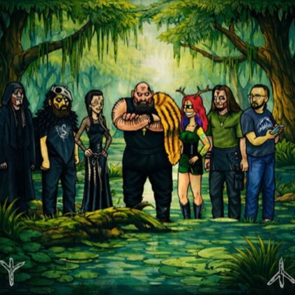 Большой весенний ЖабЪ