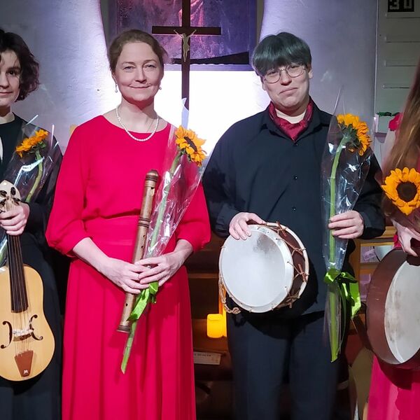 Музыка средневековой Пасхи