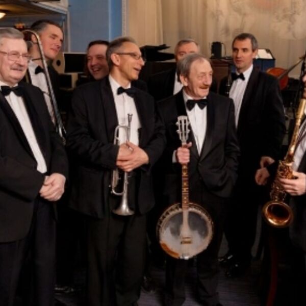 Парад на улице Бурбонов