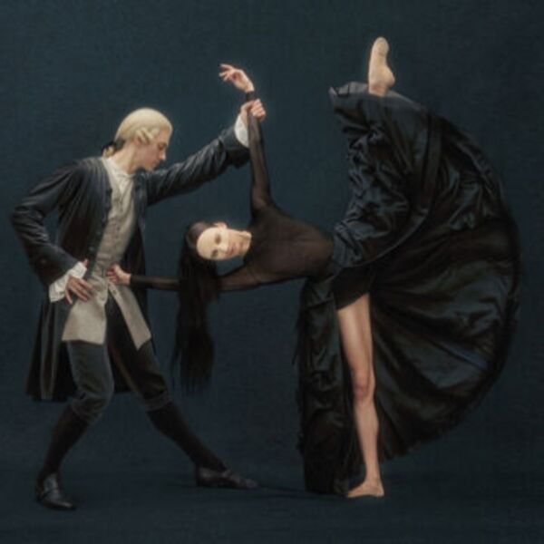 Балет «Многогранность. Формы тишины и пустоты»