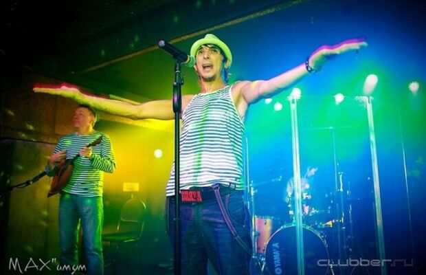 Гастрольная жизнь