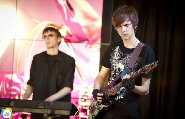 Концертные фото