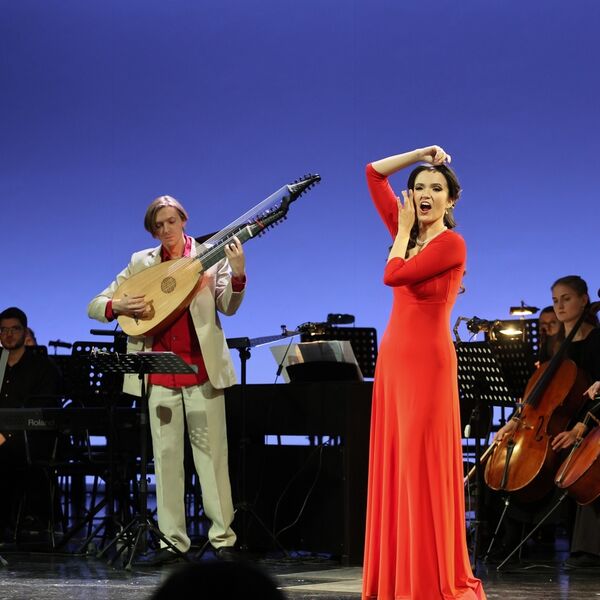 Вот она, наша зима!