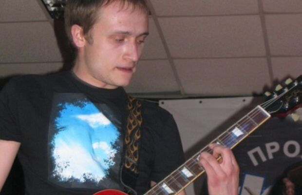 Сойл на "ЮР-рок Ростов 2011"