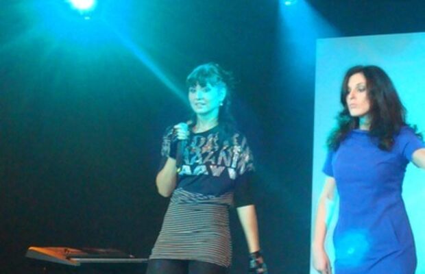 Выступление в клубах Минска