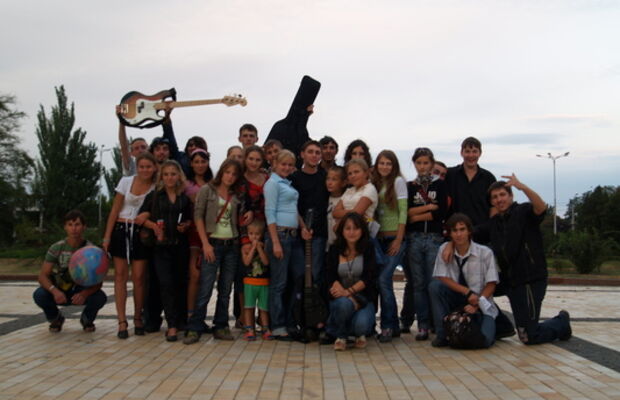 И.Варвар & BOTTLE HUNTER