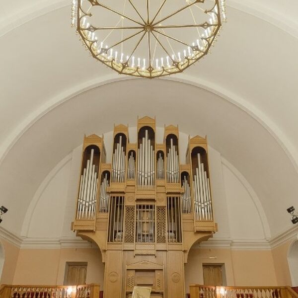 Вечер вокальных дуэтов. Надежда