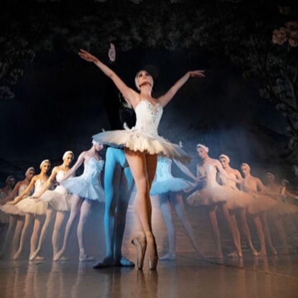 Классический Русский балет «Лебединое озеро»