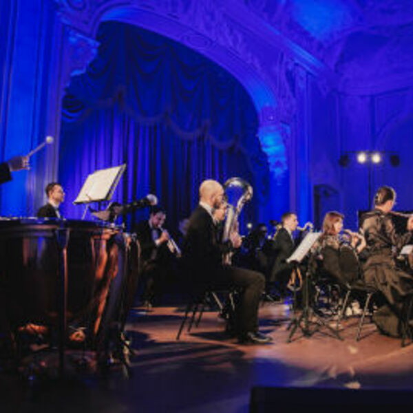 Штраус-гала. Olympic Symphony Orchestra