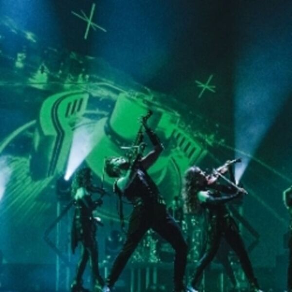 Шоу «Concord Orchestra» «Симфонические рок-хиты. Лучшее» (Возможна телесъёмка)