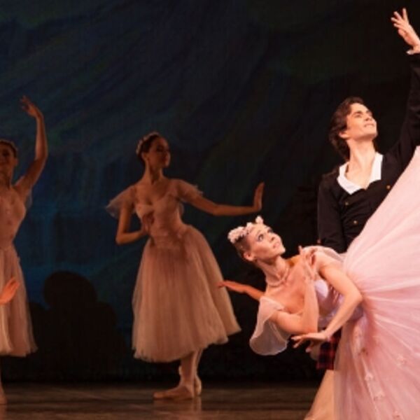 Балет «Сильфида»