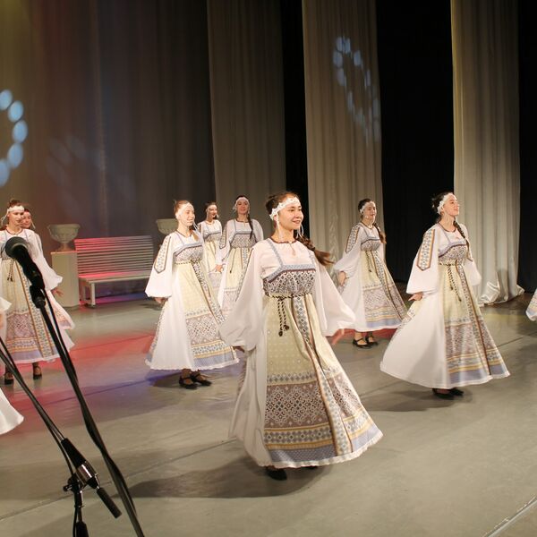 В гостях у Митрофановны