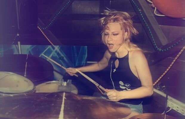 Рок рок рок эвей бич