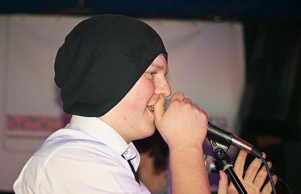 14.03.10 Арт-клуб "Выход" День числа ПИ!