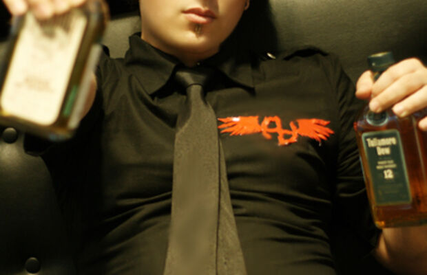 Фотосет "Cocktail Hall"