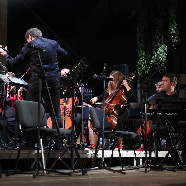 Open Sound Orchestra